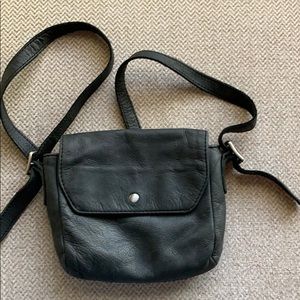 J. Crew black bag